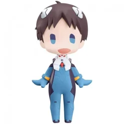 Clearance Figura Shinji Ikari 10 cm Rebuild of Evangelion Hello! Good Smile Figuras