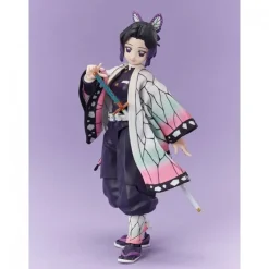 Aniplex Figuras^Figura Shinobu Kocho Demon Slayer 14 cm PVC