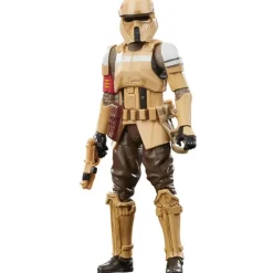 Hasbro Replicas Y Coleccionismo Star Wars ^Figura Shoretrooper Star Wars Black Series 15 cm
