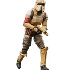 Hasbro Replicas Y Coleccionismo Star Wars ^Figura Shoretrooper Star Wars Black Series 15 cm