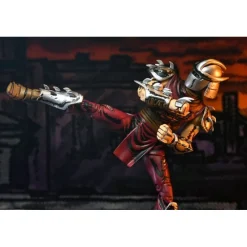 Discount Figura Shredder Battle Damaged TMNT 18 cm de Las Tortugas Ninja