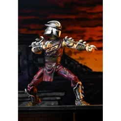 Discount Figura Shredder Battle Damaged TMNT 18 cm de Las Tortugas Ninja