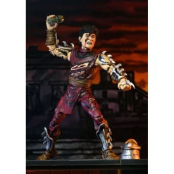 Discount Figura Shredder Battle Damaged TMNT 18 cm de Las Tortugas Ninja