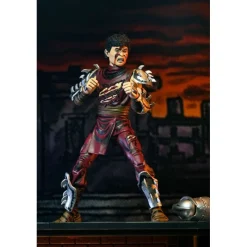Discount Figura Shredder Battle Damaged TMNT 18 cm de Las Tortugas Ninja