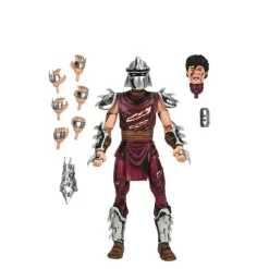 Discount Figura Shredder Battle Damaged TMNT 18 cm de Las Tortugas Ninja