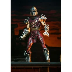 Discount Figura Shredder Battle Damaged TMNT 18 cm de Las Tortugas Ninja