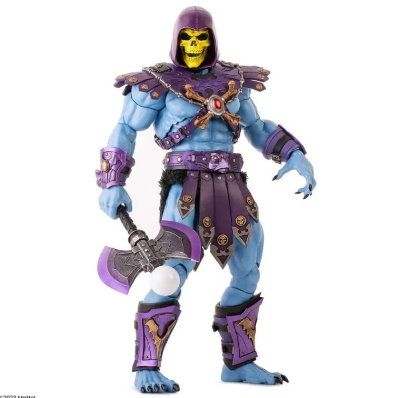 Hot Figura Skeletor 1/6 de 30 cm Masters of the Universe Masters Of The Universe