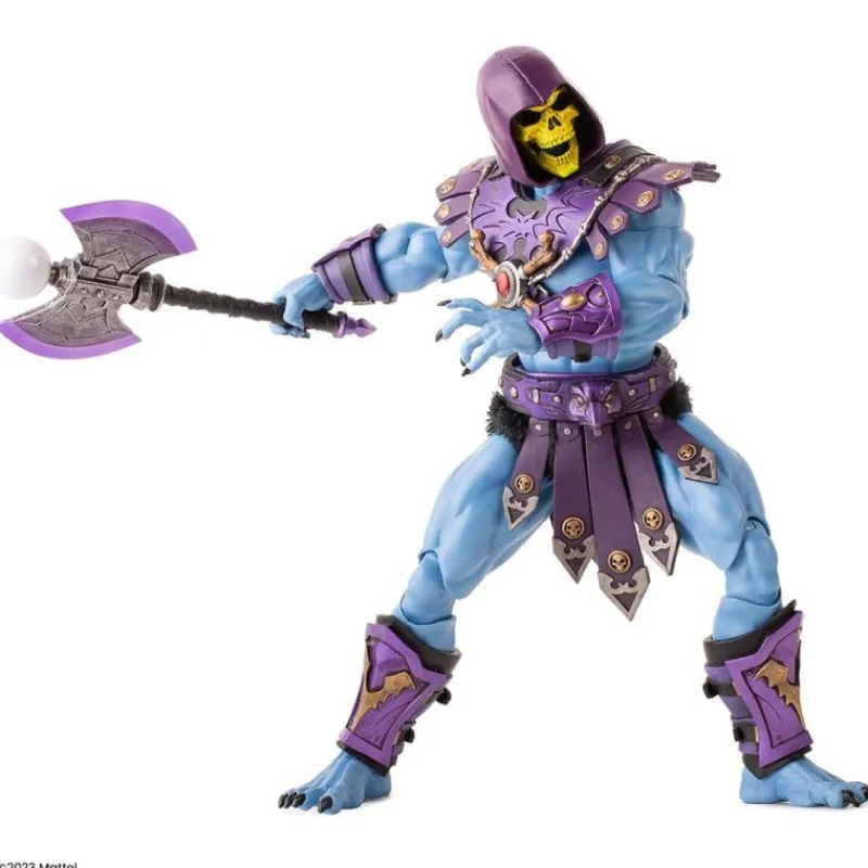 Hot Figura Skeletor 1/6 de 30 cm Masters of the Universe Masters Of The Universe