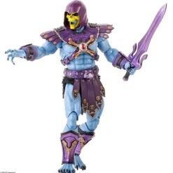 Hot Figura Skeletor 1/6 de 30 cm Masters of the Universe Masters Of The Universe