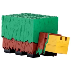 Mattel Minecraft^Figura Sniffer de Minecraft 8 cm con Sonidos
