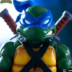 Mondo Las Tortugas Ninja^Figura Soft Vinyl Leonardo Tortugas Ninja 25 cm