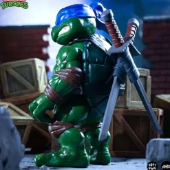 Mondo Las Tortugas Ninja^Figura Soft Vinyl Leonardo Tortugas Ninja 25 cm