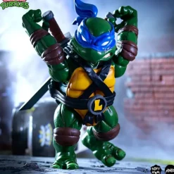 Mondo Las Tortugas Ninja^Figura Soft Vinyl Leonardo Tortugas Ninja 25 cm