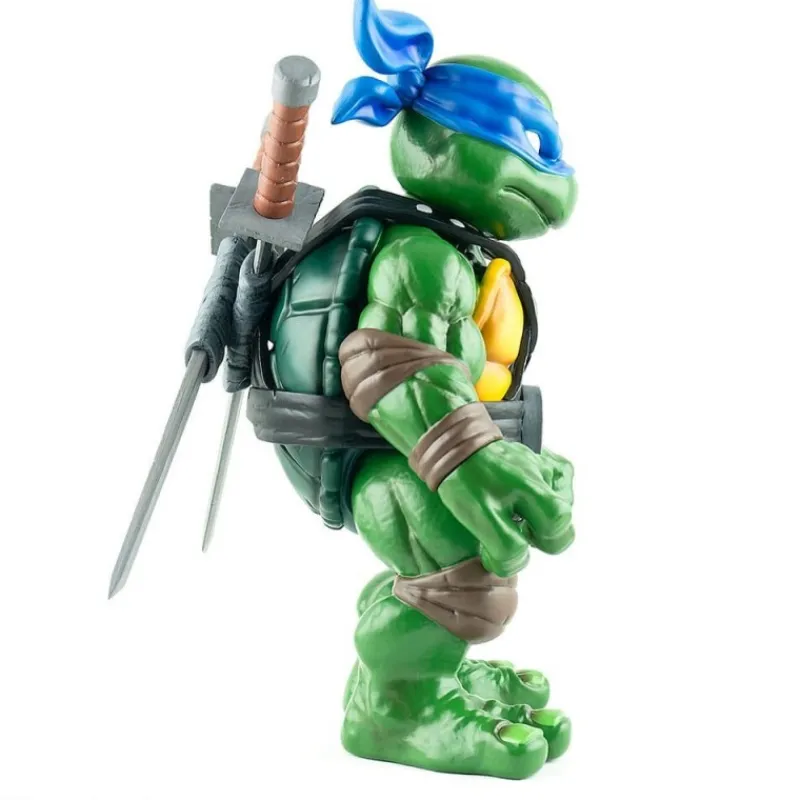 Mondo Las Tortugas Ninja^Figura Soft Vinyl Leonardo Tortugas Ninja 25 cm