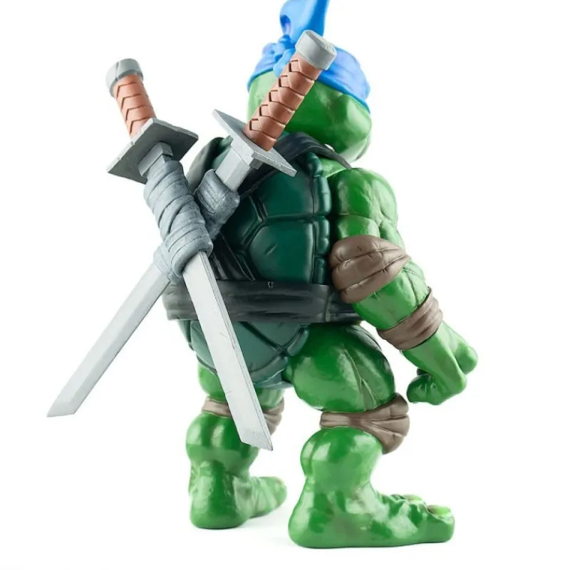 Mondo Las Tortugas Ninja^Figura Soft Vinyl Leonardo Tortugas Ninja 25 cm