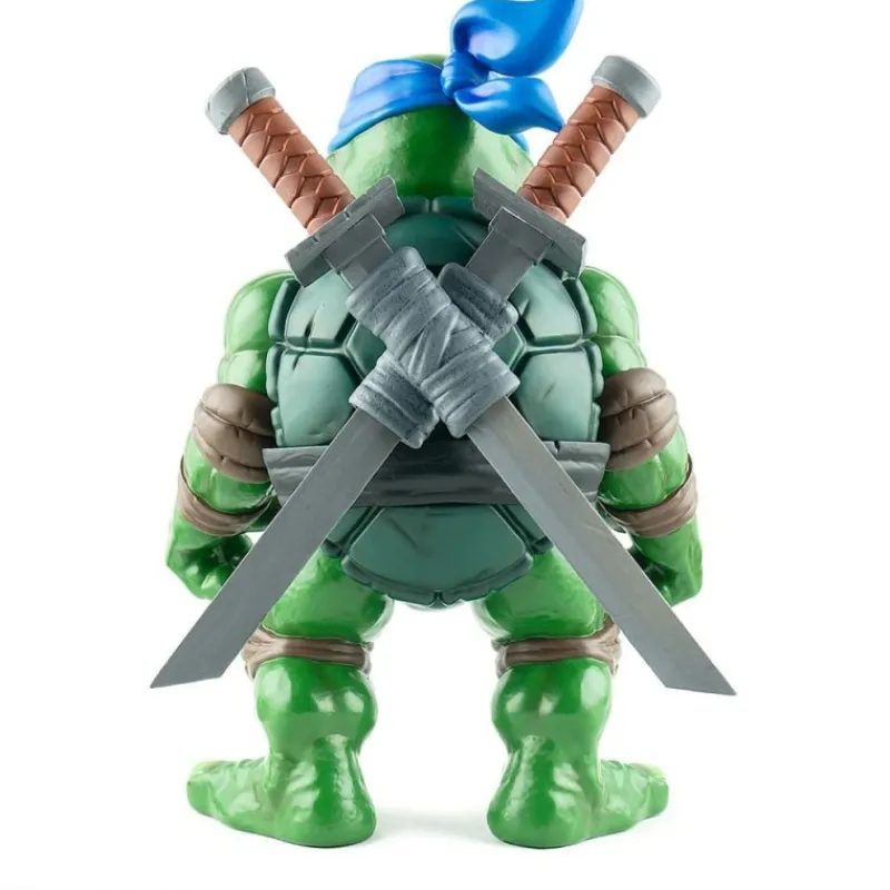Mondo Las Tortugas Ninja^Figura Soft Vinyl Leonardo Tortugas Ninja 25 cm