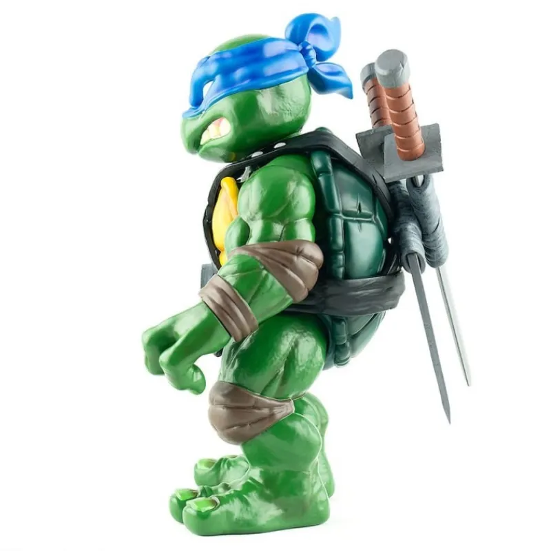 Mondo Las Tortugas Ninja^Figura Soft Vinyl Leonardo Tortugas Ninja 25 cm