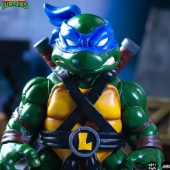 Mondo Las Tortugas Ninja^Figura Soft Vinyl Leonardo Tortugas Ninja 25 cm