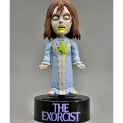 Outlet Figura solar Body Knocker Regan 16 cm El Exorcista Coleccionismo De Miedo Y Terror