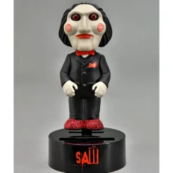 Hot Figura solar Body Knocker Billy 16 cm Saw Coleccionismo De Miedo Y Terror