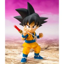 Figura Son Goku Mini de 7 cm Dragon Ball Daima Figuras Dragon Ball