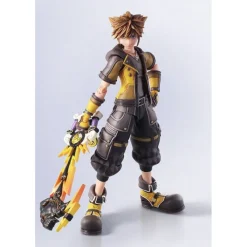Discount Figura Sora Guardian From Kingdom Hearts III Regalos Y Coleccionismo Para Gamers - Cosas De Videojuegos Míticos
