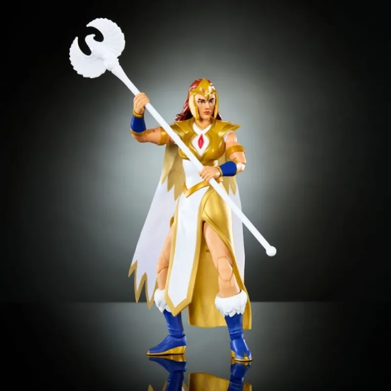 Mattel Masters Of The Universe^Figura Sorceress Teela Masterverse 18 cm - Masters of the Universe