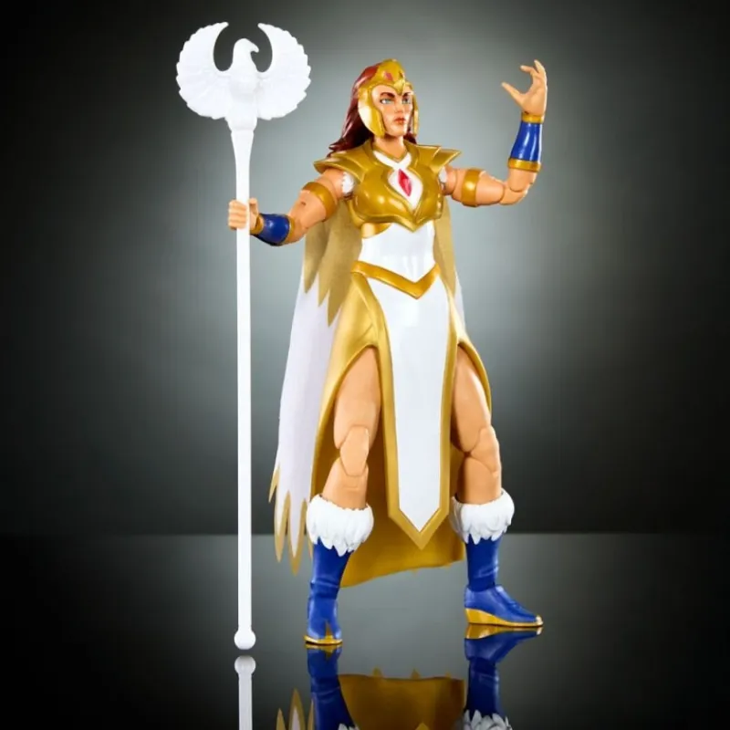 Mattel Masters Of The Universe^Figura Sorceress Teela Masterverse 18 cm - Masters of the Universe