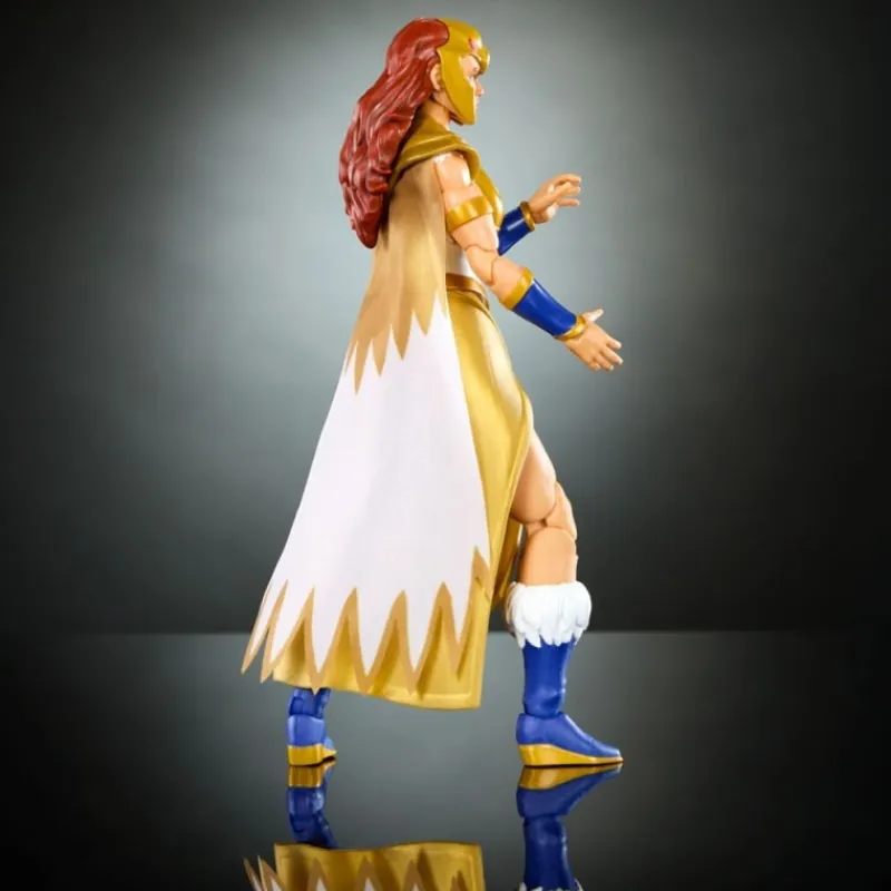 Mattel Masters Of The Universe^Figura Sorceress Teela Masterverse 18 cm - Masters of the Universe