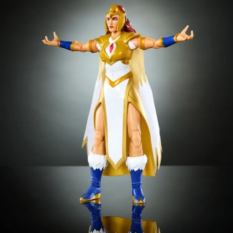 Mattel Masters Of The Universe^Figura Sorceress Teela Masterverse 18 cm - Masters of the Universe