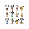 New Figura sorpresa 5 cm Mickey y amigos Disney Películas Y Personajes De Disney ·Mickey & Minnie