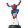 Hot Figura Spiderman 25 Aniversario Marvel Gallery Superhéroes Marvel|Coleccionismo Marvel