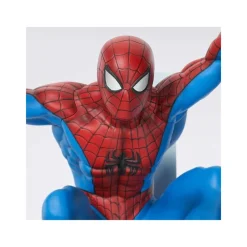 Hot Figura Spiderman 25 Aniversario Marvel Gallery Superhéroes Marvel|Coleccionismo Marvel
