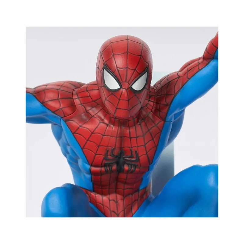 Hot Figura Spiderman 25 Aniversario Marvel Gallery Superhéroes Marvel|Coleccionismo Marvel