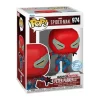 Hot Figura Spider-Man 2 POP! Games Velocity Suit Exclusiva 9 cm Superhéroes Marvel|Funko Marvel