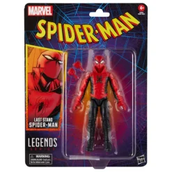 Discount Figura Spider-Man Comics Marvel Legends Last Stand Spider-Man 15 Cm Coleccionismo Marvel