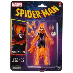 Hasbro Coleccionismo Marvel^Figura Spider-Man Comics Marvel Legends Hallows' Eve 15 Cm