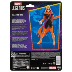 Hasbro Coleccionismo Marvel^Figura Spider-Man Comics Marvel Legends Hallows' Eve 15 Cm