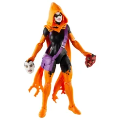 Hasbro Coleccionismo Marvel^Figura Spider-Man Comics Marvel Legends Hallows' Eve 15 Cm