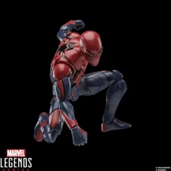 Sale Figura Spider-Man Gamerverse Peter Parker Velocity Suit 15 cm Superhéroes Marvel|Coleccionismo Marvel