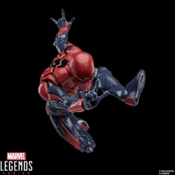 Sale Figura Spider-Man Gamerverse Peter Parker Velocity Suit 15 cm Superhéroes Marvel|Coleccionismo Marvel