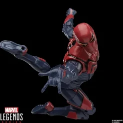 Sale Figura Spider-Man Gamerverse Peter Parker Velocity Suit 15 cm Superhéroes Marvel|Coleccionismo Marvel