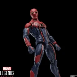 Sale Figura Spider-Man Gamerverse Peter Parker Velocity Suit 15 cm Superhéroes Marvel|Coleccionismo Marvel