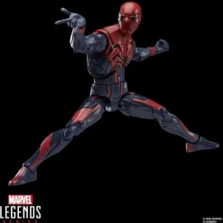 Sale Figura Spider-Man Gamerverse Peter Parker Velocity Suit 15 cm Superhéroes Marvel|Coleccionismo Marvel