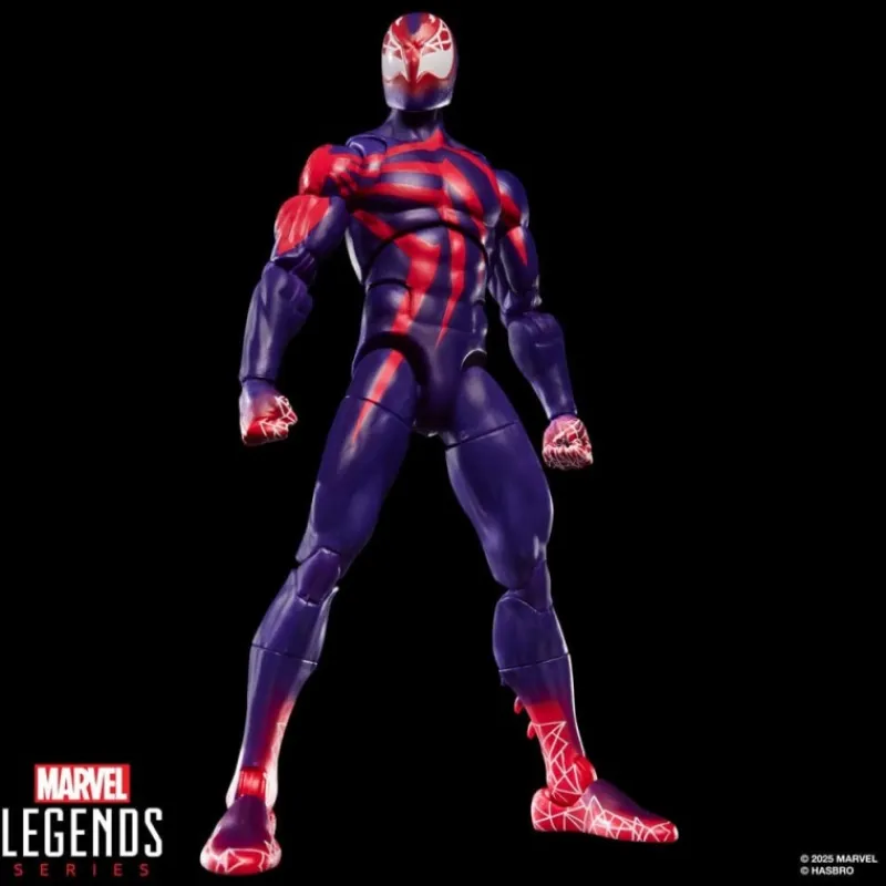 Best Figura Spider-Man Hellfire Gala Marvel Legends 15 cm Superhéroes Marvel|Coleccionismo Marvel