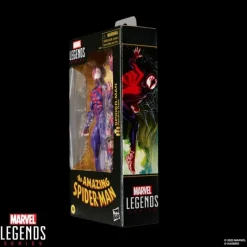 Best Figura Spider-Man Hellfire Gala Marvel Legends 15 cm Superhéroes Marvel|Coleccionismo Marvel