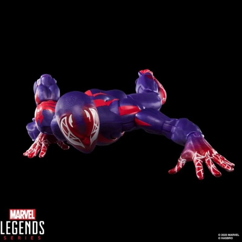 Best Figura Spider-Man Hellfire Gala Marvel Legends 15 cm Superhéroes Marvel|Coleccionismo Marvel
