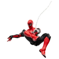Hot Figura Spider-Man Upgraded Suit Marvel Legends 15 cm Superhéroes Marvel|Coleccionismo Marvel