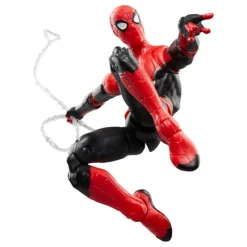 Hot Figura Spider-Man Upgraded Suit Marvel Legends 15 cm Superhéroes Marvel|Coleccionismo Marvel