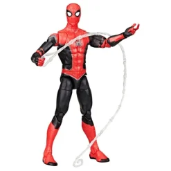 Hot Figura Spider-Man Upgraded Suit Marvel Legends 15 cm Superhéroes Marvel|Coleccionismo Marvel